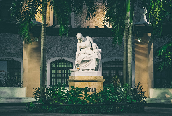 描写桂花的美句